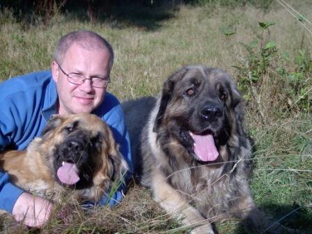 Peter and Doris and Endy